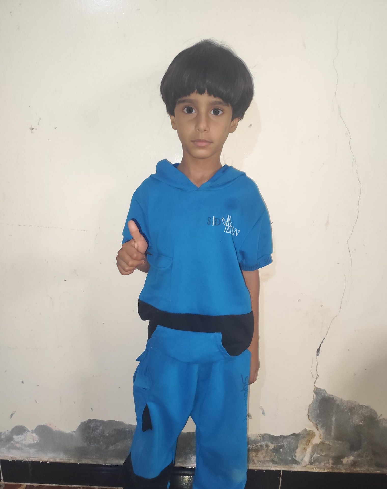 Human Appeal Orphan - Haidra