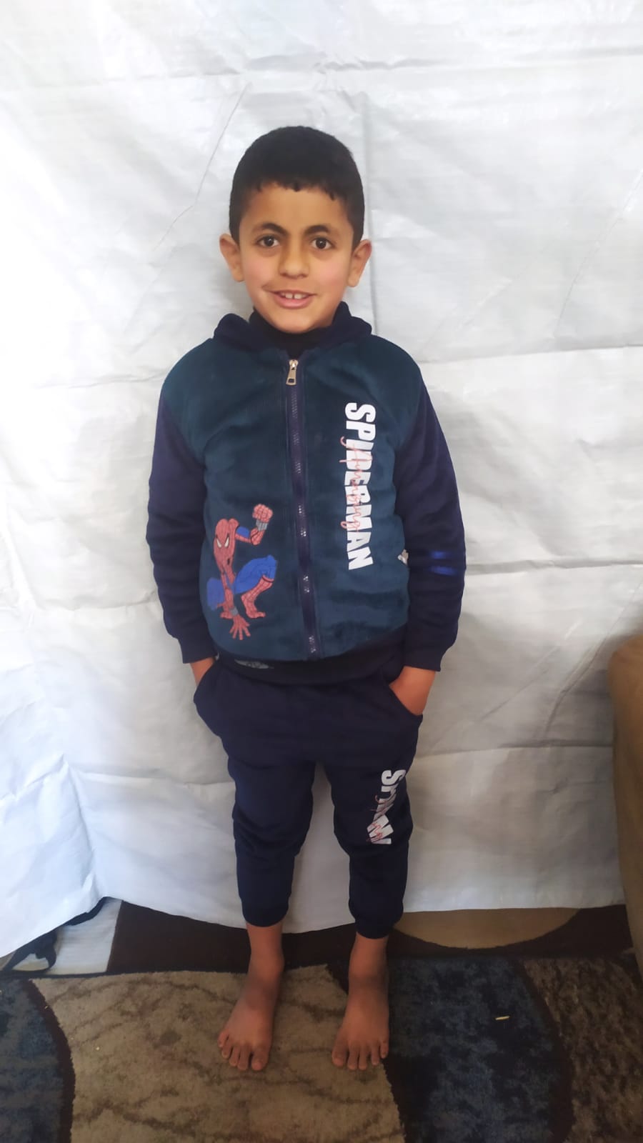 Human Appeal Orphan - Anas