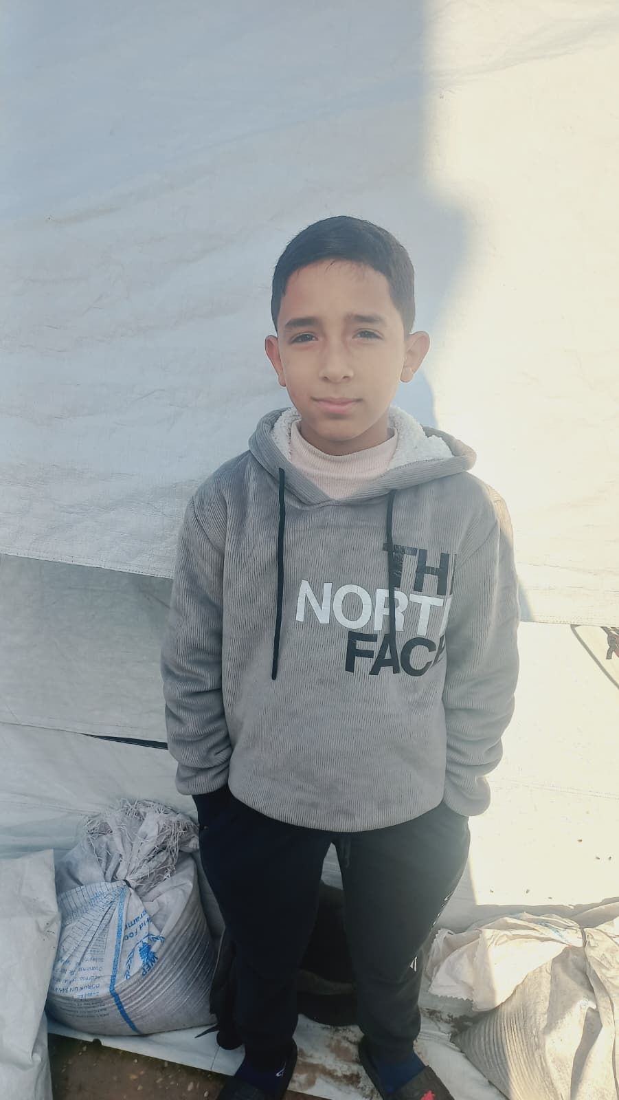 Human Appeal Orphan - Malek