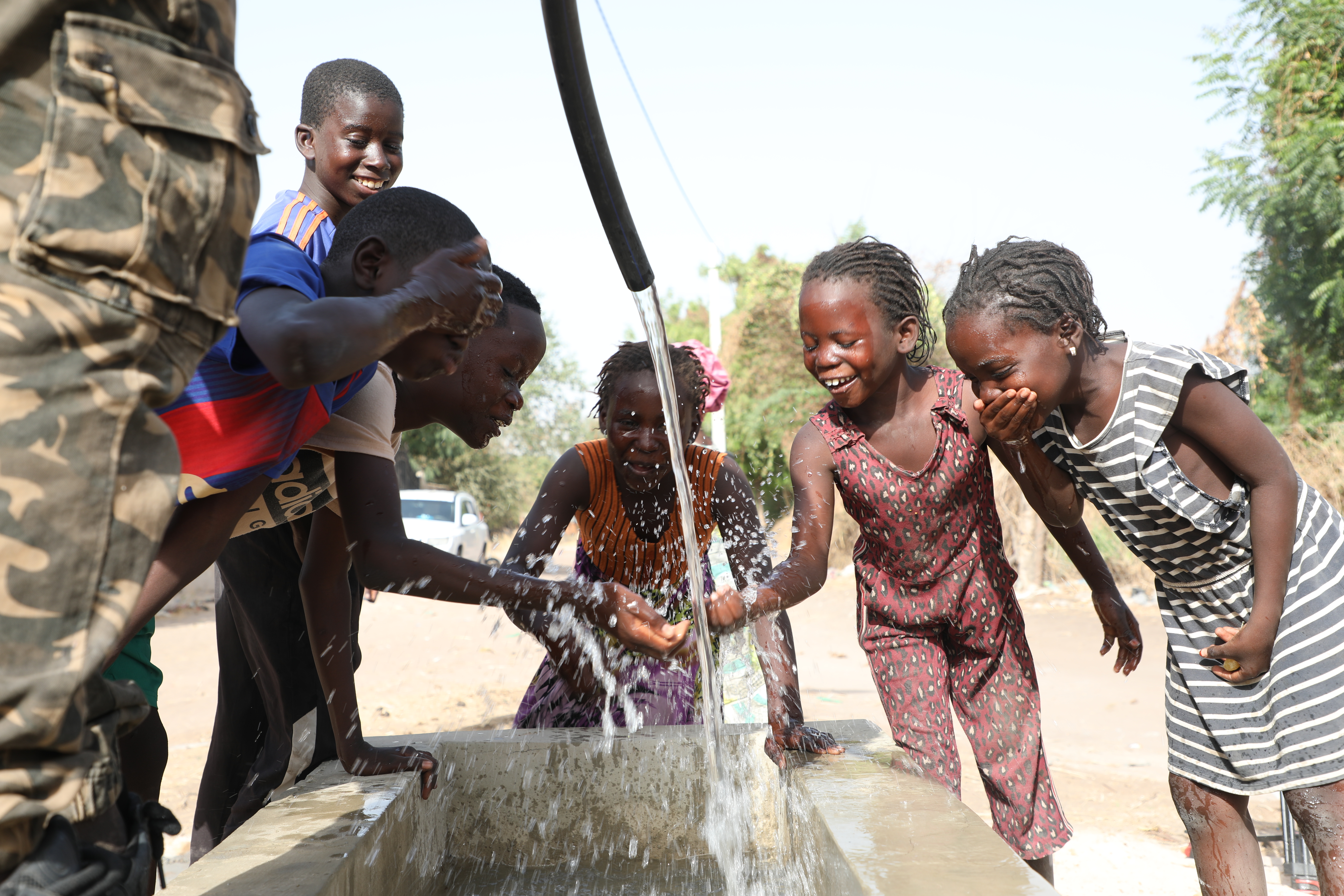 Wells Senegal