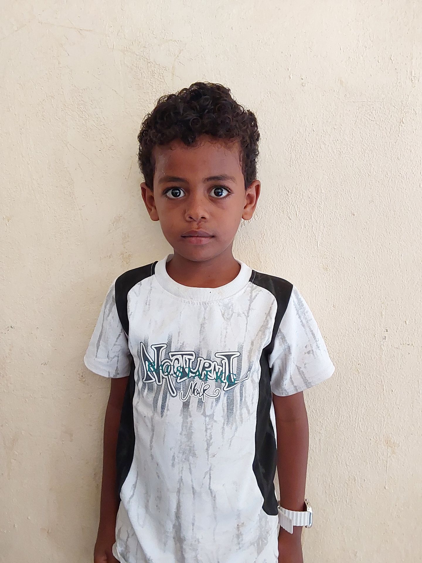 Human Appeal Orphan - Mohammed Ahmed