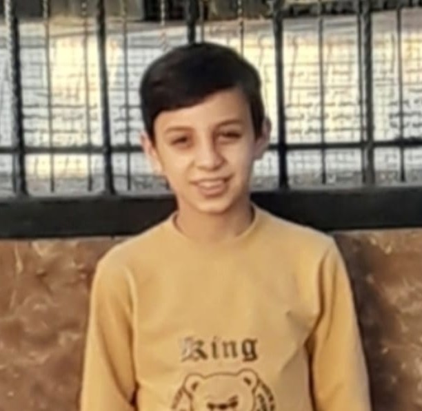 Human Appeal Orphan - Ahmed