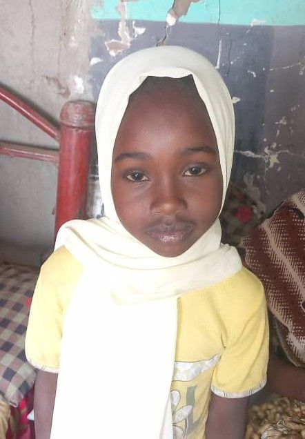 Human Appeal Orphan - Halima