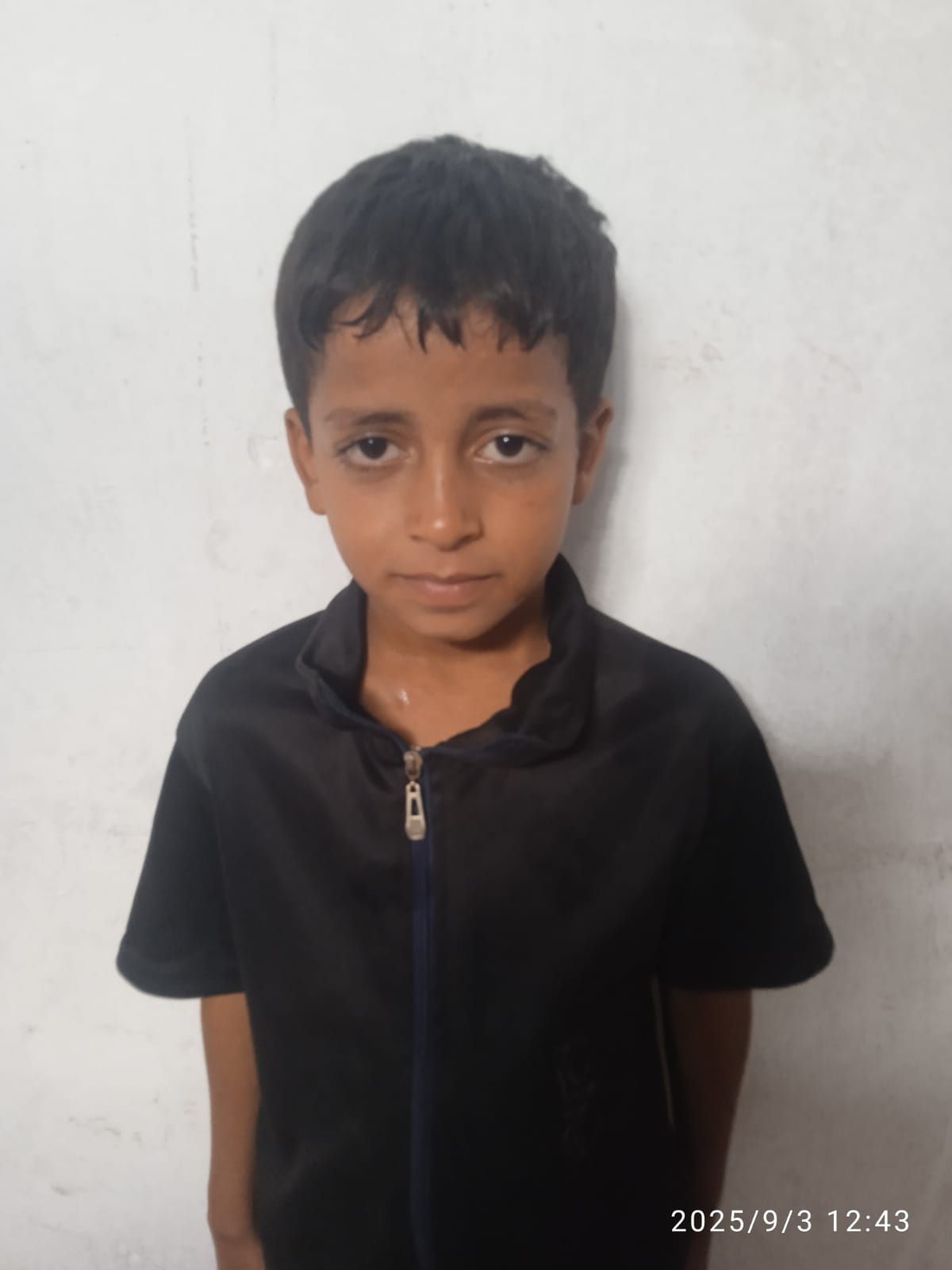 Human Appeal Orphan - Malek