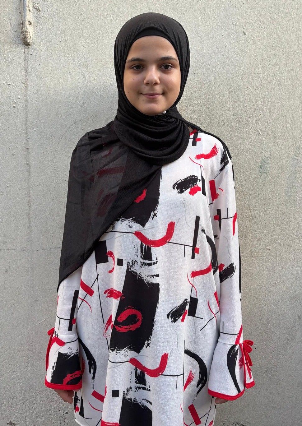 Human Appeal Orphan - Aisha