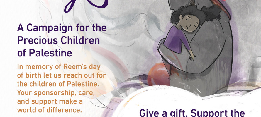 Support the children of Palestine