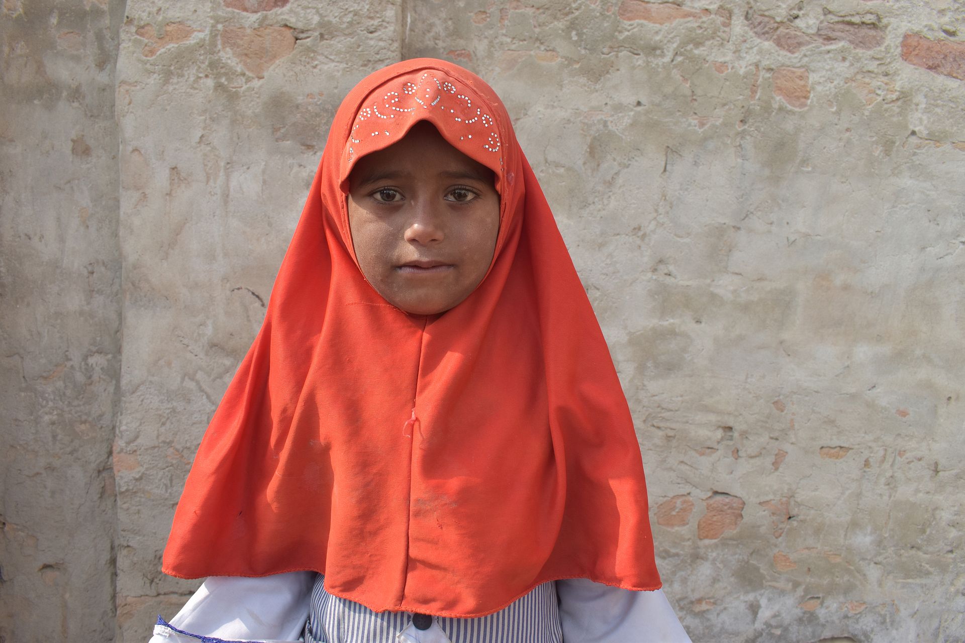 Human Appeal Orphan - Shanzaa