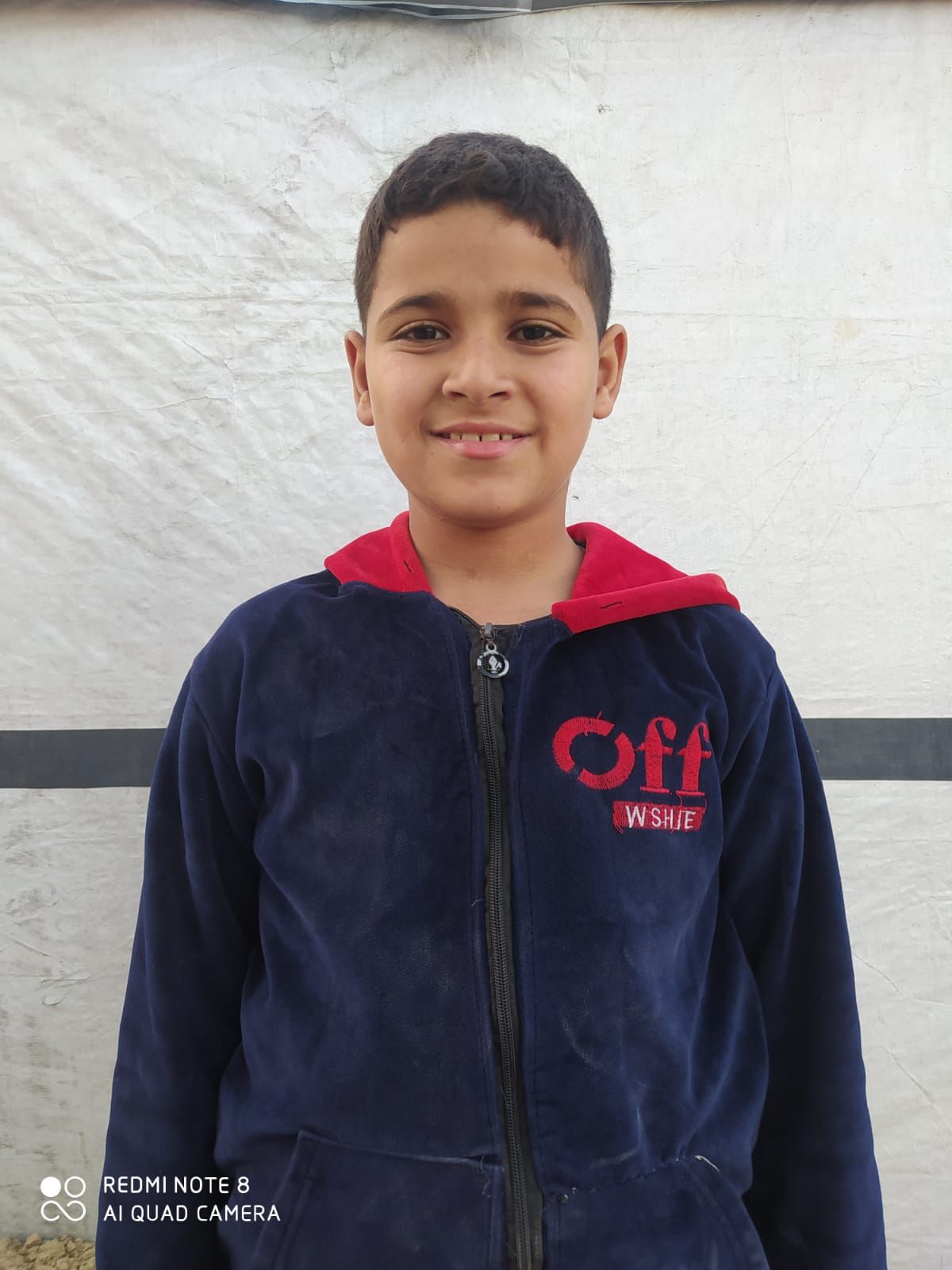 Human Appeal Orphan - Ibrahim