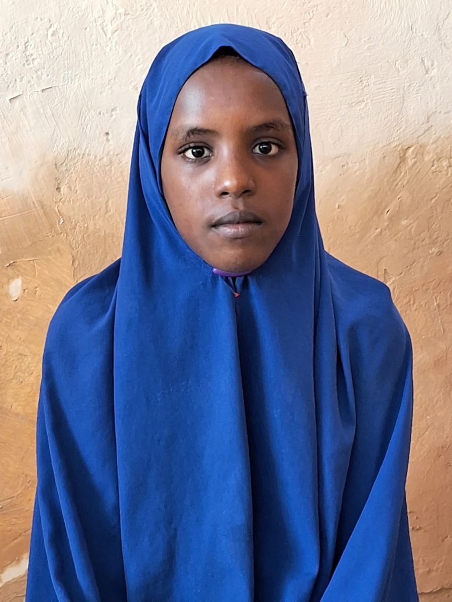 Human Appeal Orphan - Zeynab Bashi