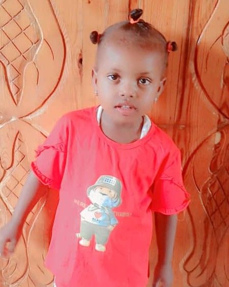 Human Appeal Orphan - Wadeen