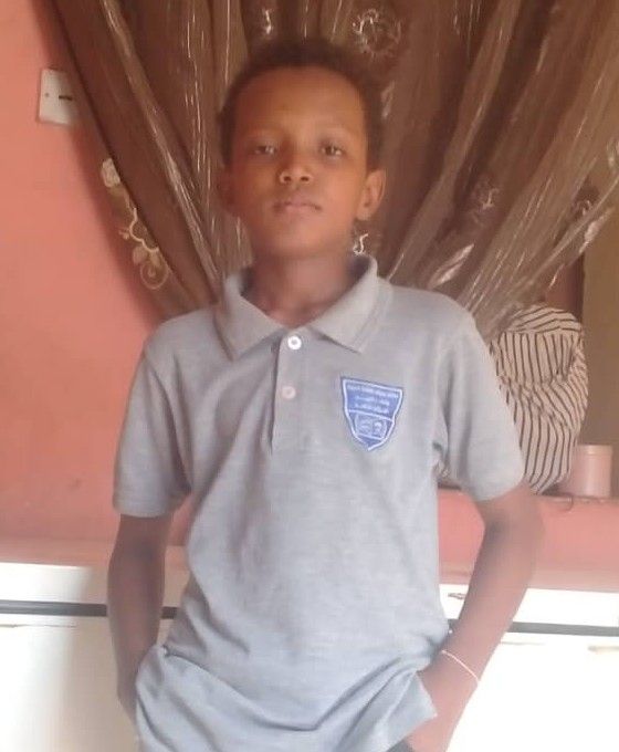 Human Appeal Orphan - Mohmmed