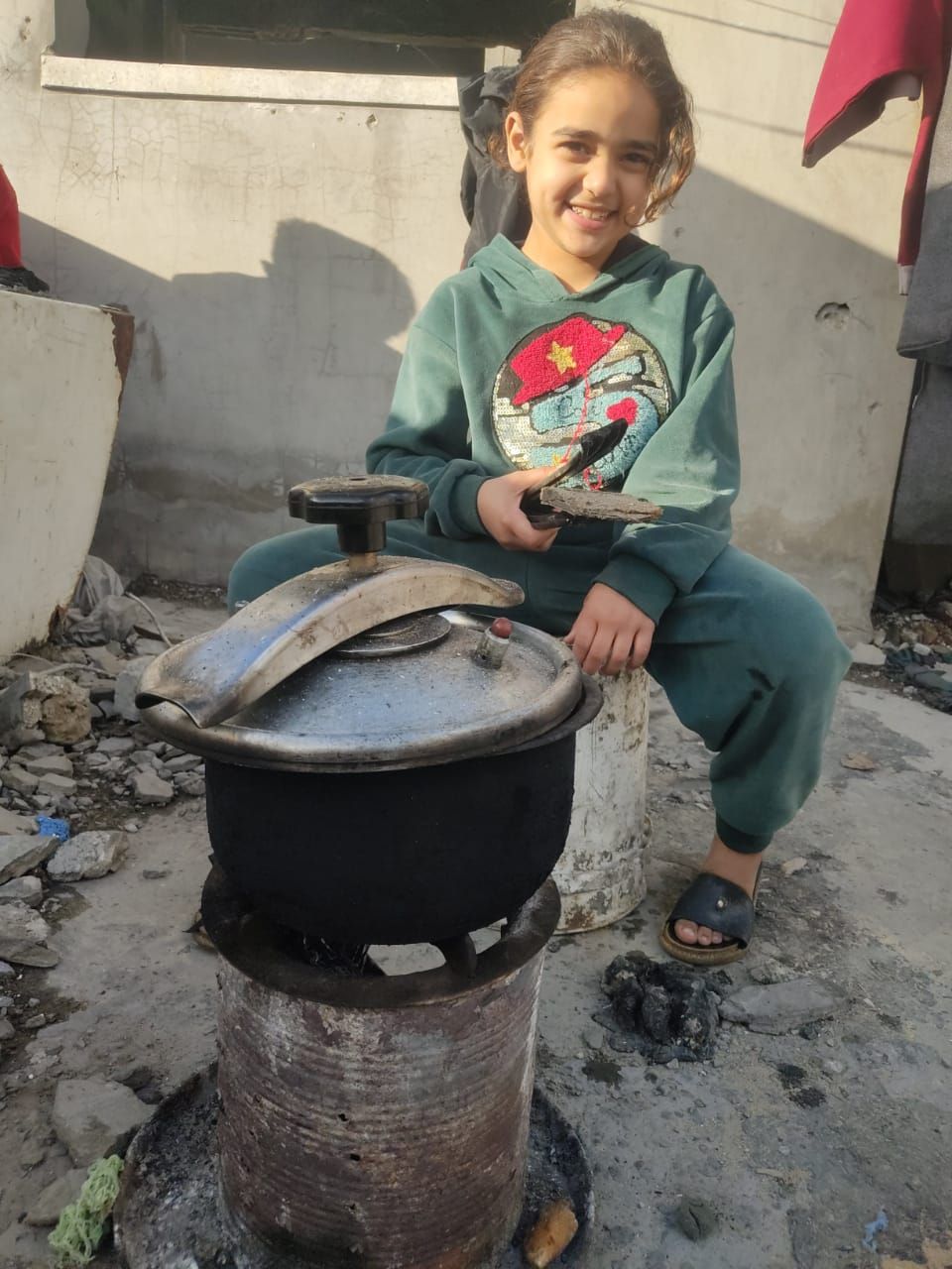Human Appeal Orphan - Malak