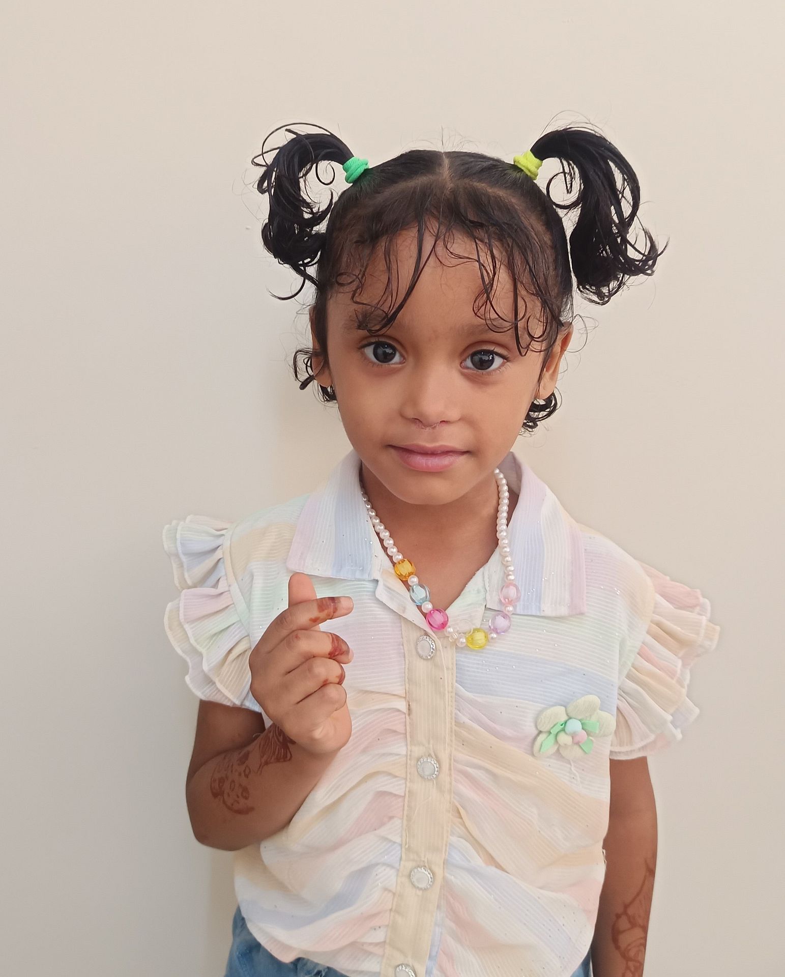 Human Appeal Orphan - Inas Nawshad