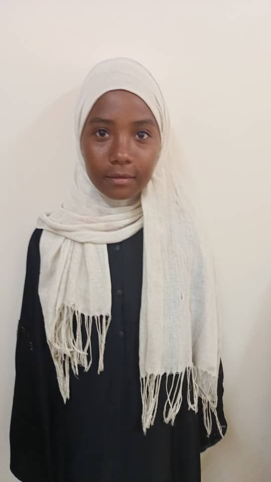 Human Appeal Orphan - Naila