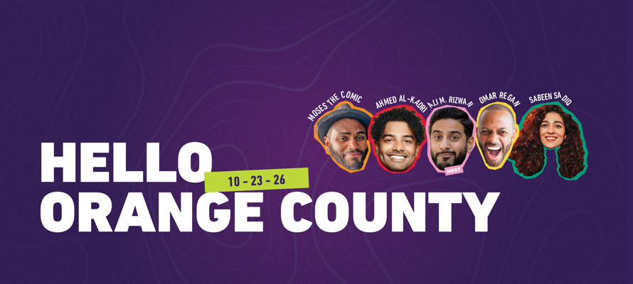 Orange County Comedy Show