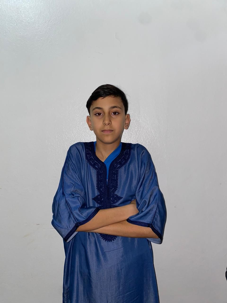 Human Appeal Orphan - Adam