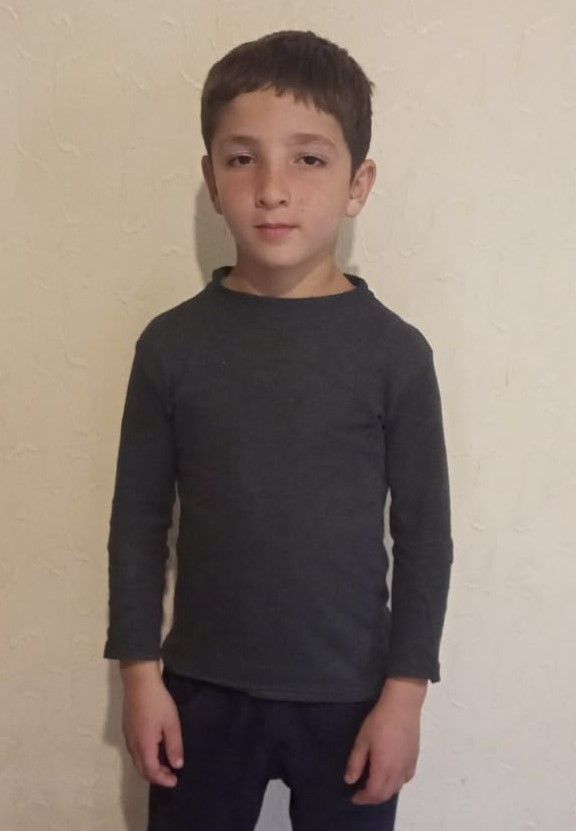 Human Appeal Orphan - Ahmad