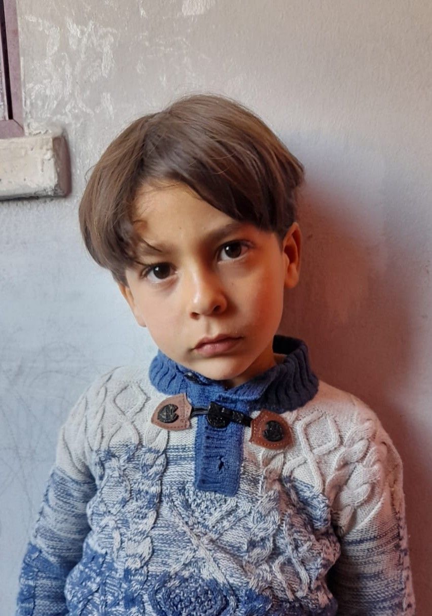 Human Appeal Orphan - Zohair