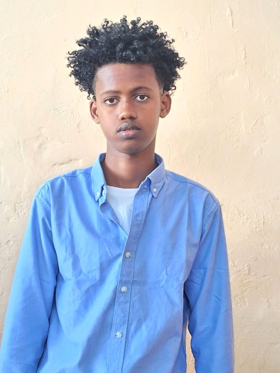 Human Appeal Orphan - Hamza