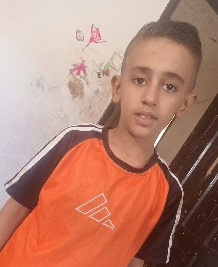 Human Appeal Orphan - Yazan