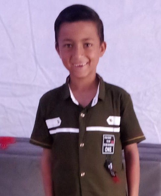 Human Appeal Orphan - Mohammed