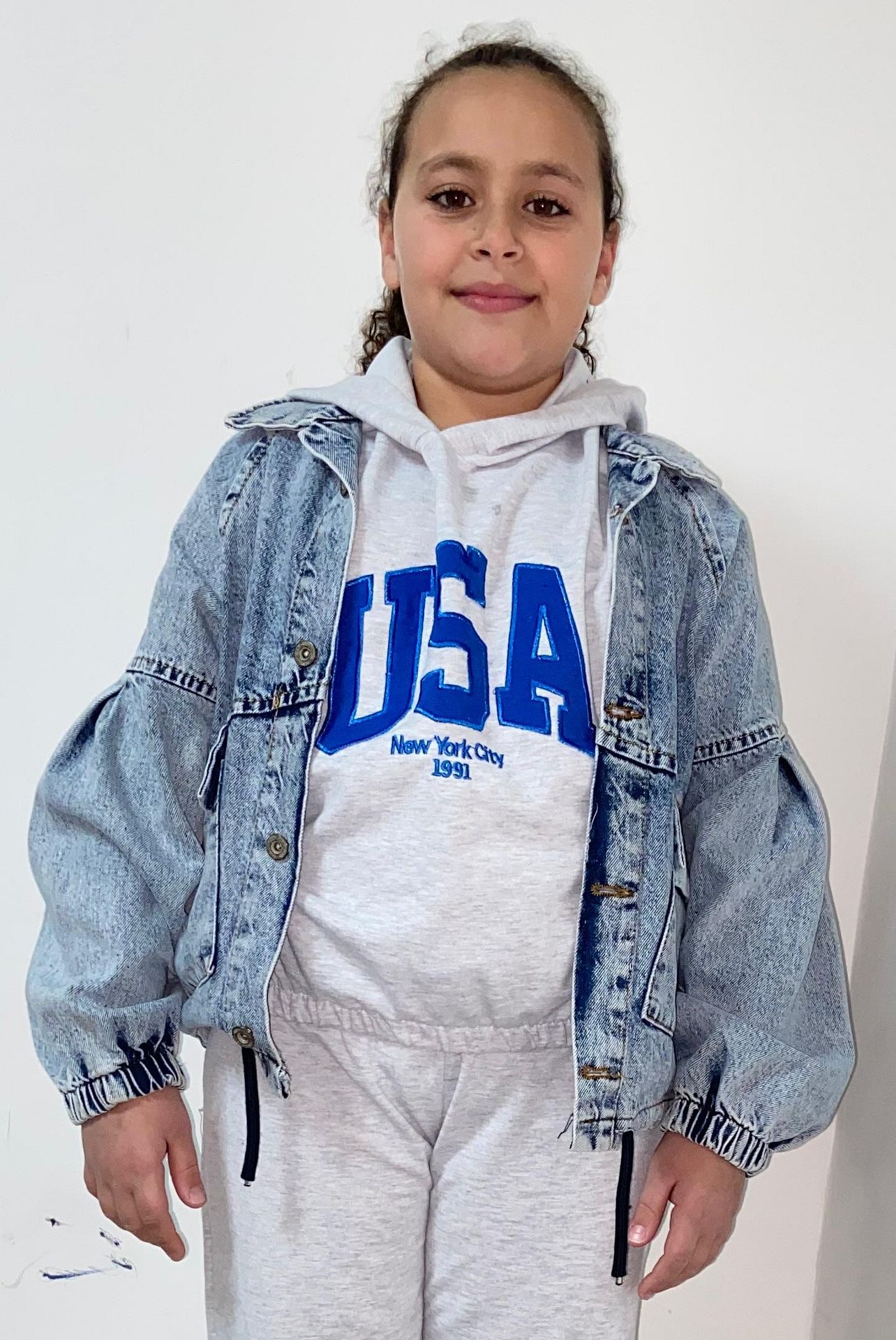 Human Appeal Orphan - Yasmine