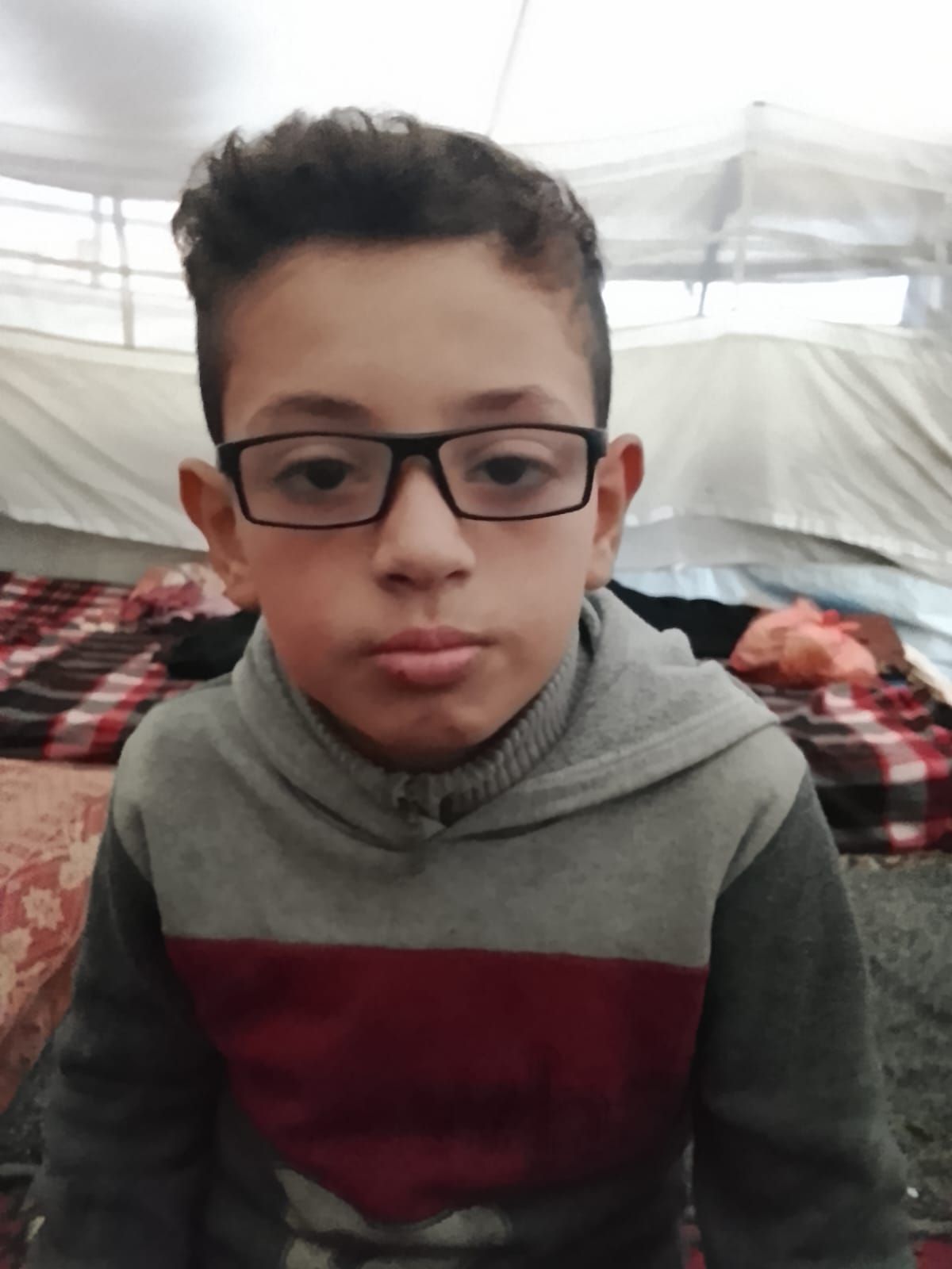 Ali, Human Appeal Orphan from Palestine