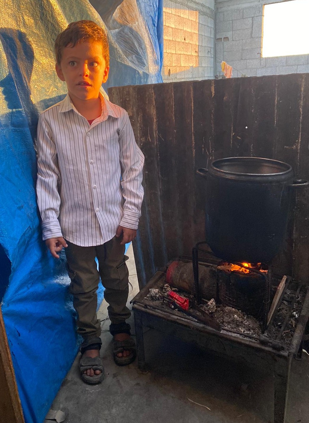 Human Appeal Orphan - Fouad