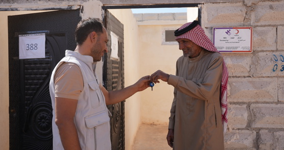 Homes for Syria