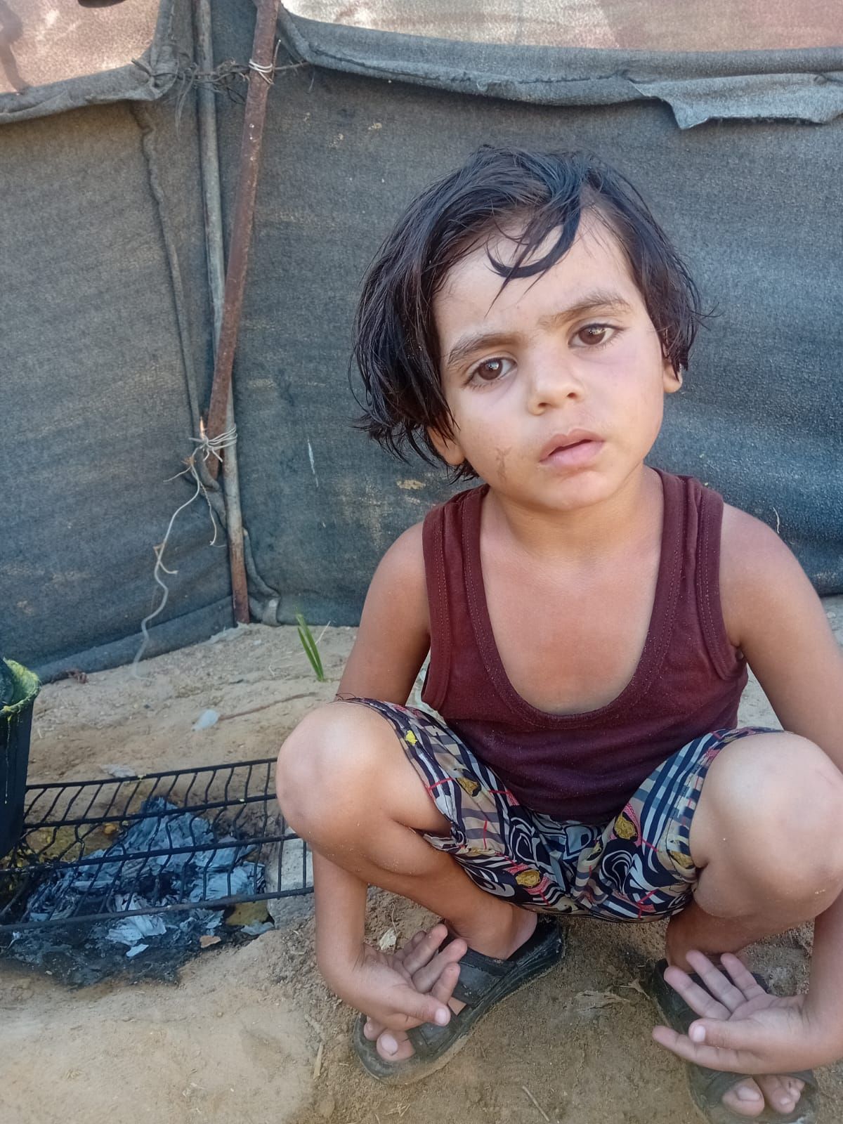 Human Appeal Orphan - Suhaib