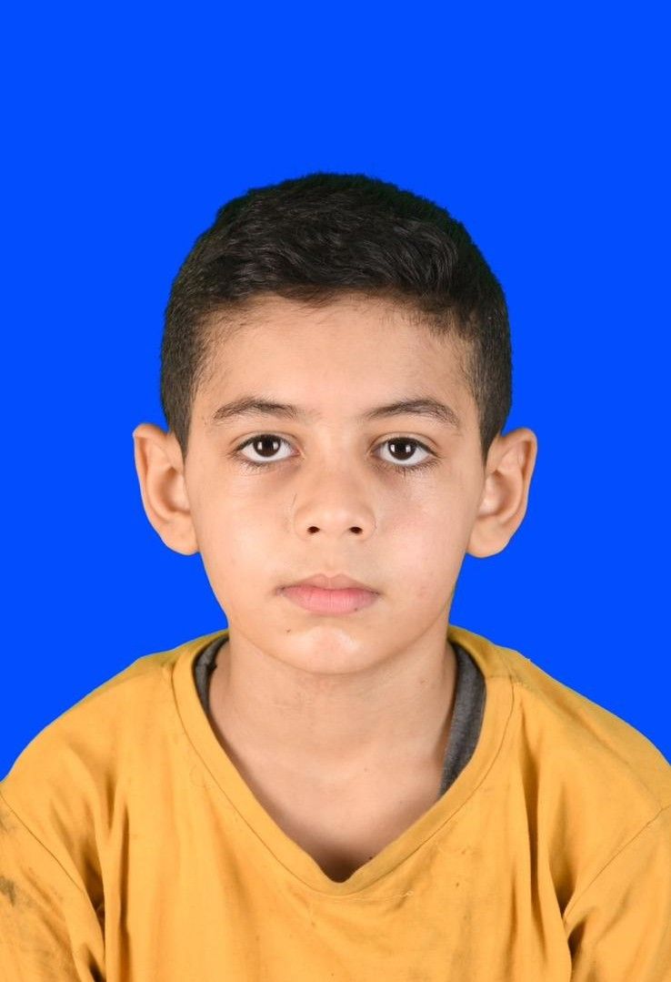 Human Appeal Orphan - Ibrahim