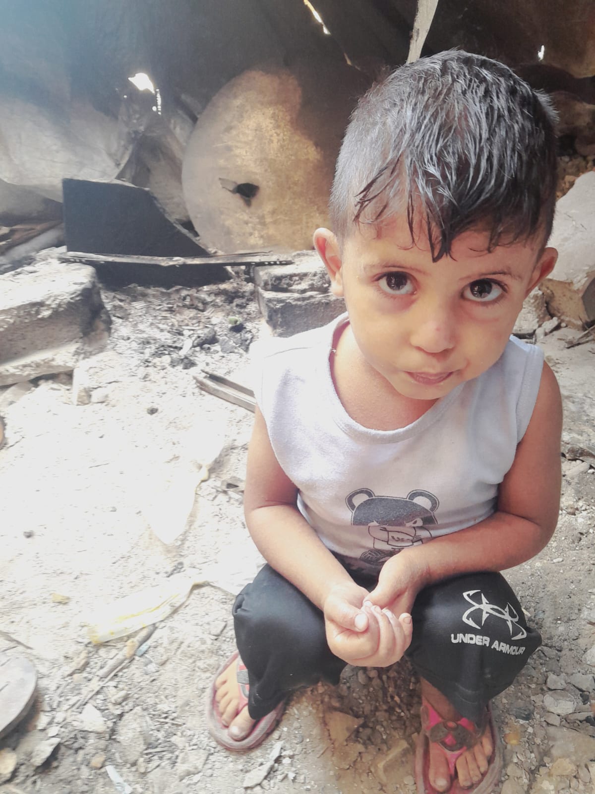 Human Appeal Orphan - Mohammed