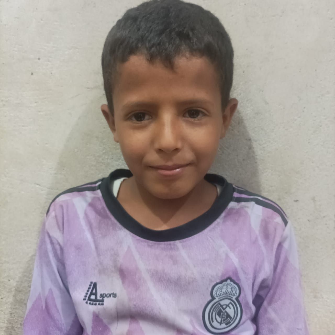 Human Appeal Orphan - Galal  Nader