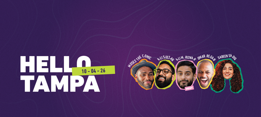 Tampa Comedy Show