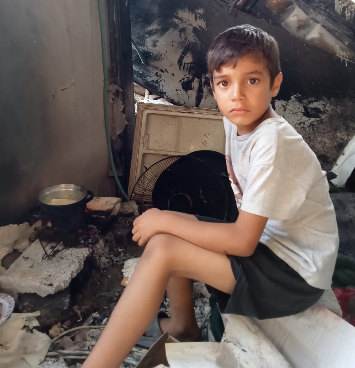 Human Appeal Orphan - Abd.Allah