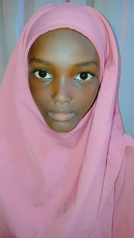 Human Appeal Orphan - Aminata