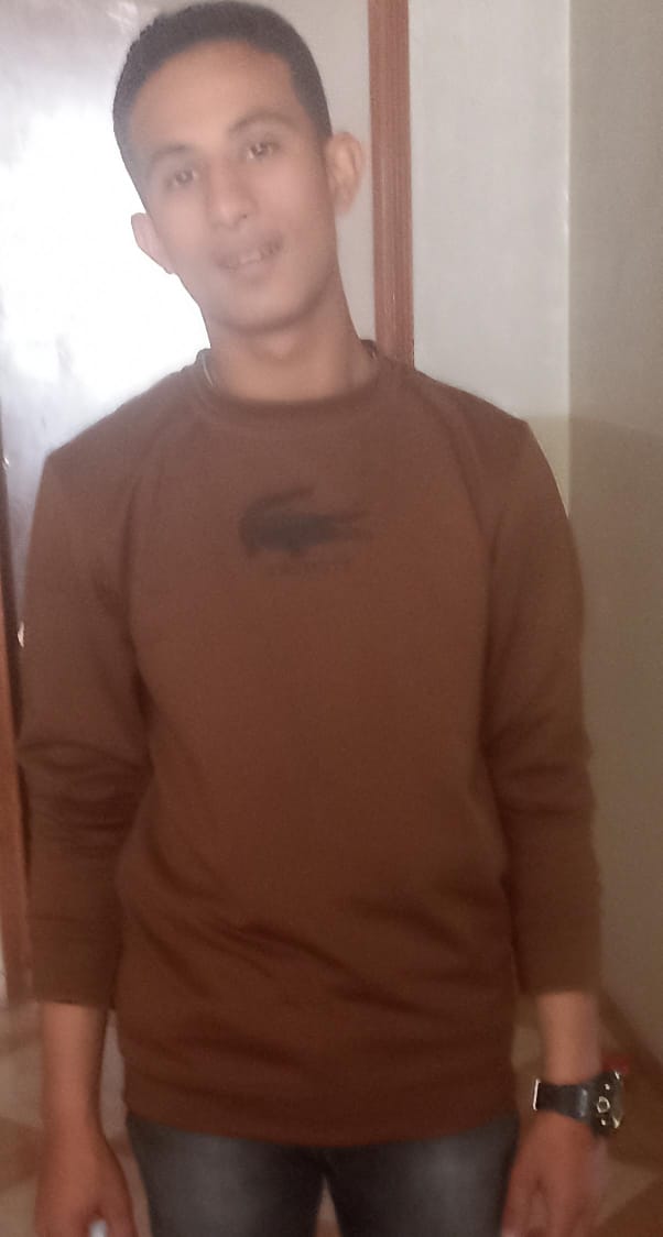 Human Appeal Orphan - Abdel.Raouf