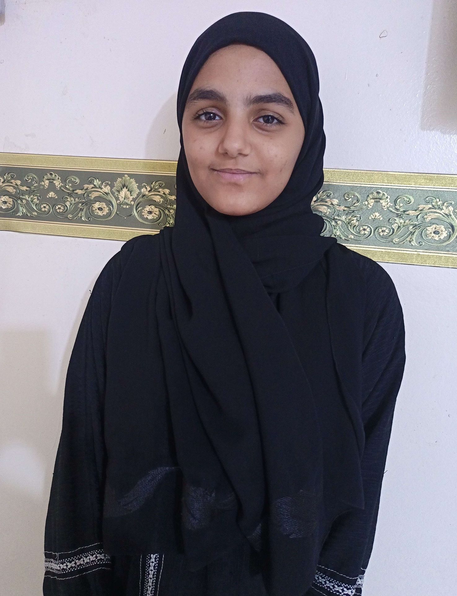 Human Appeal Orphan - Alhanoof Talal