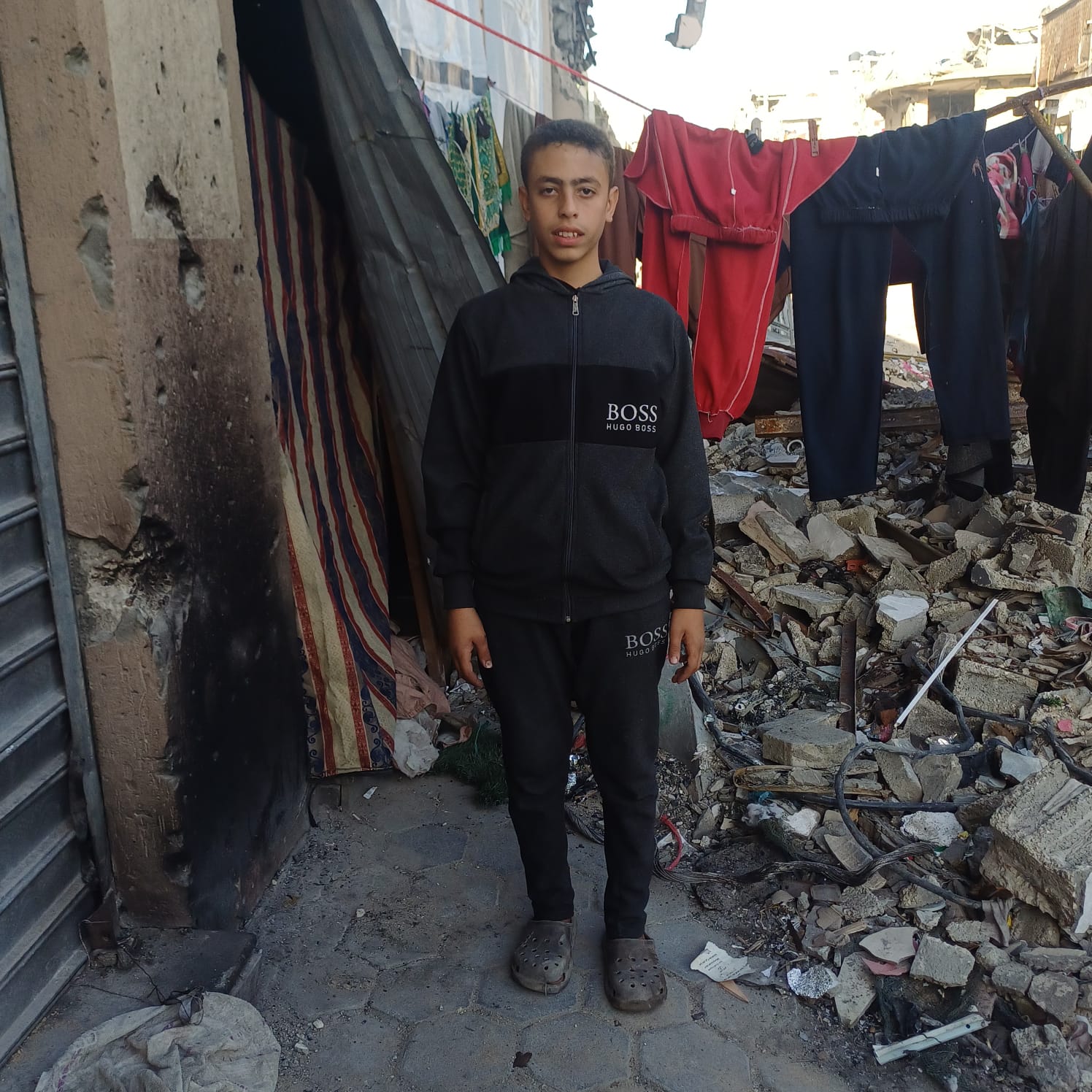 Human Appeal Orphan - Ahmed