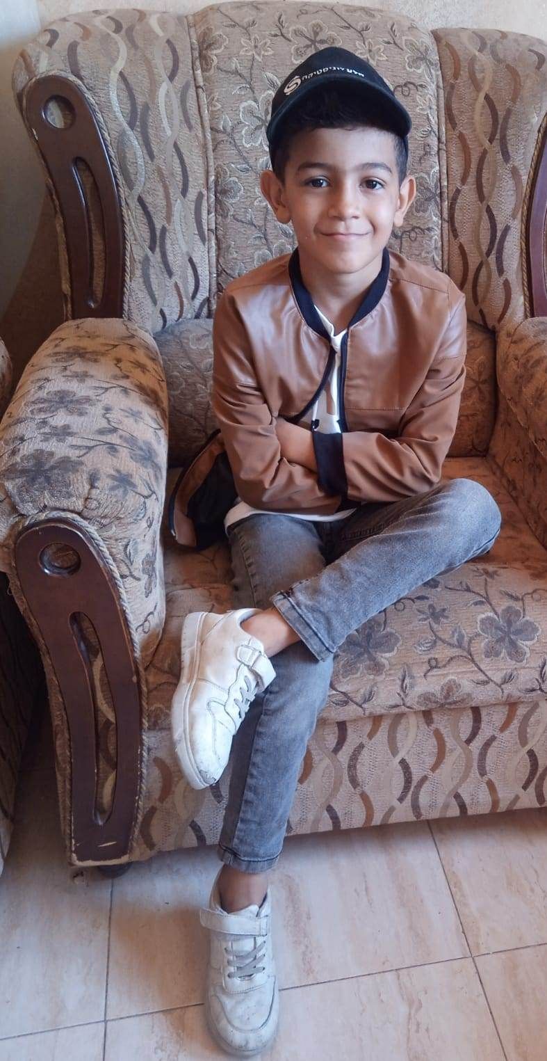 Human Appeal Orphan - Khalid