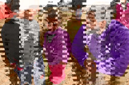 Bond Humanitarian Award nomination for Human Appeal’s Omar Ali