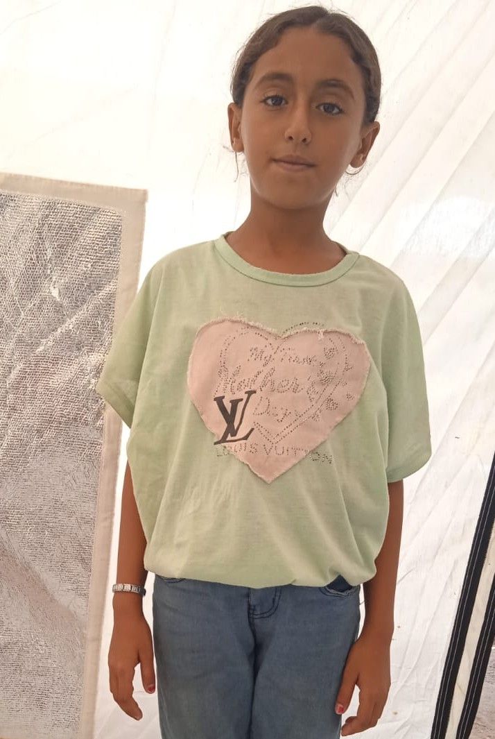 Human Appeal Orphan - Khaldia