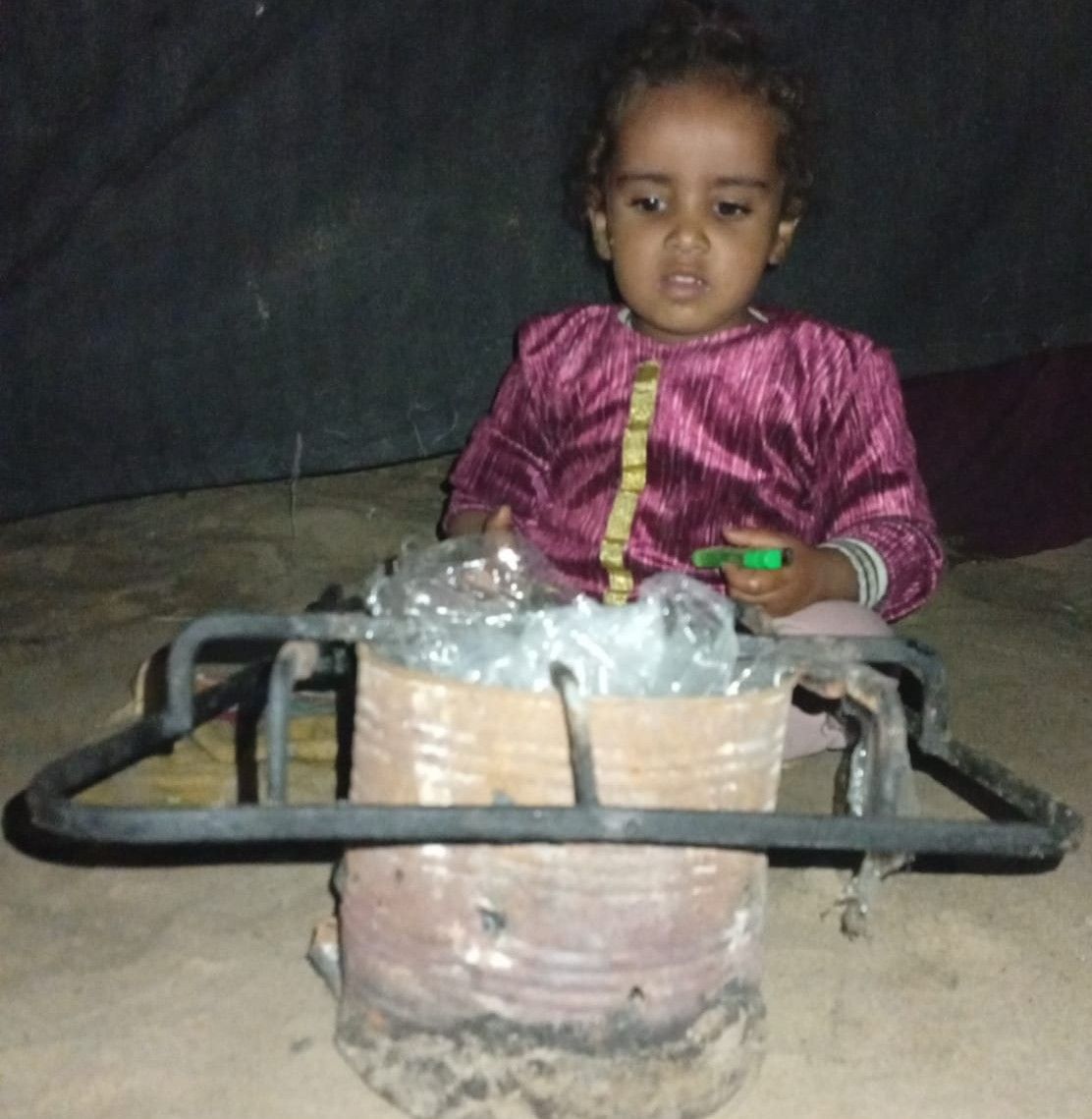 Human Appeal Orphan - Menna.Allah