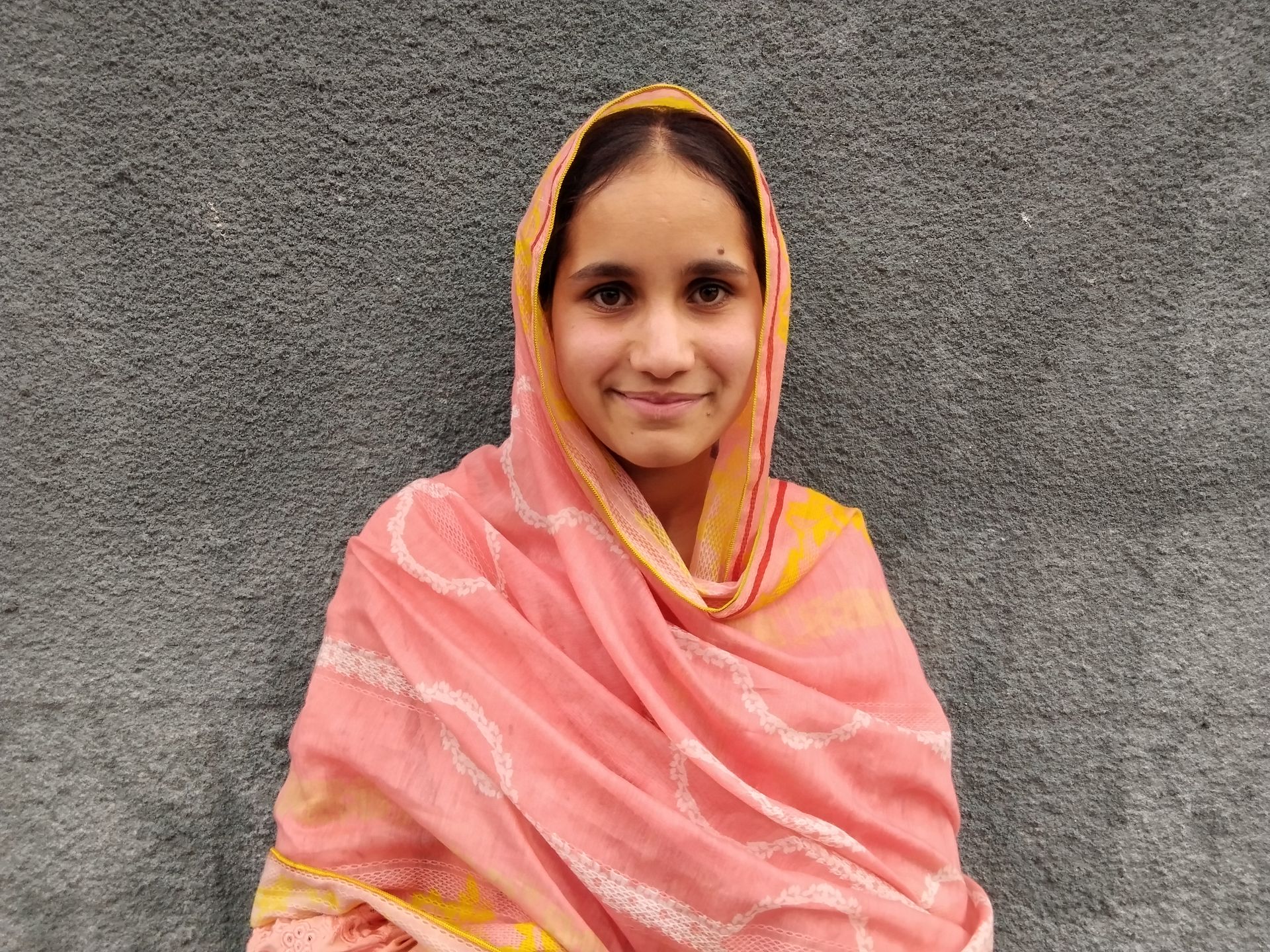 Human Appeal Orphan - Sheeza