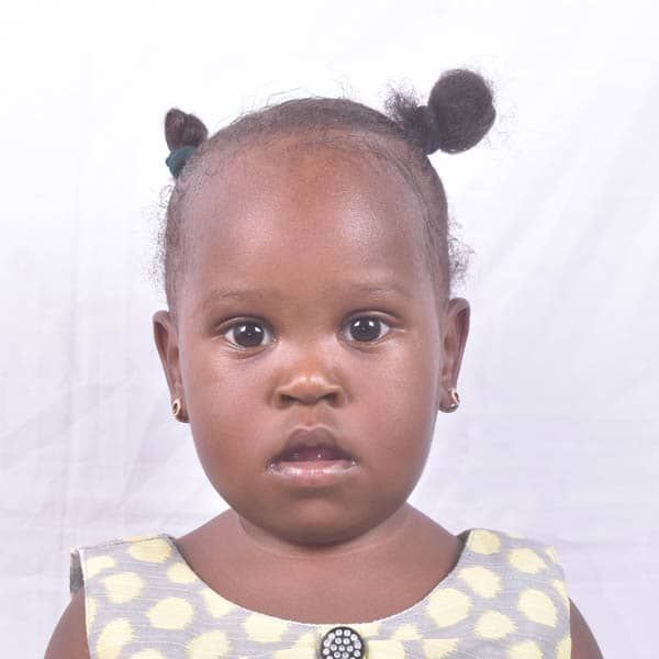 Human Appeal Orphan - Danya