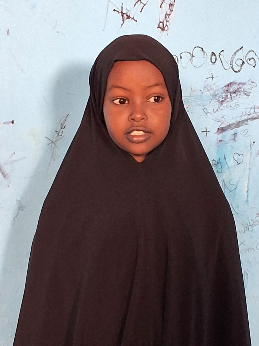 Human Appeal Orphan - Iqlas Mohamud