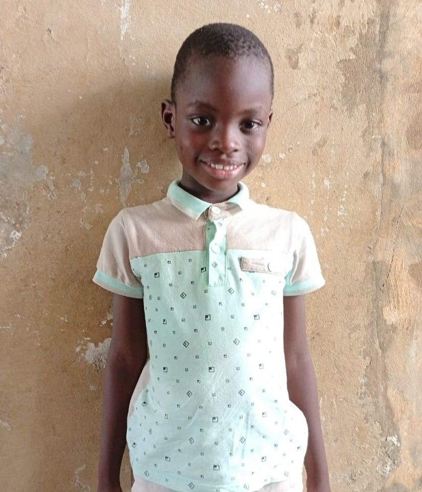 Human Appeal Orphan - Elhadji Cheikh