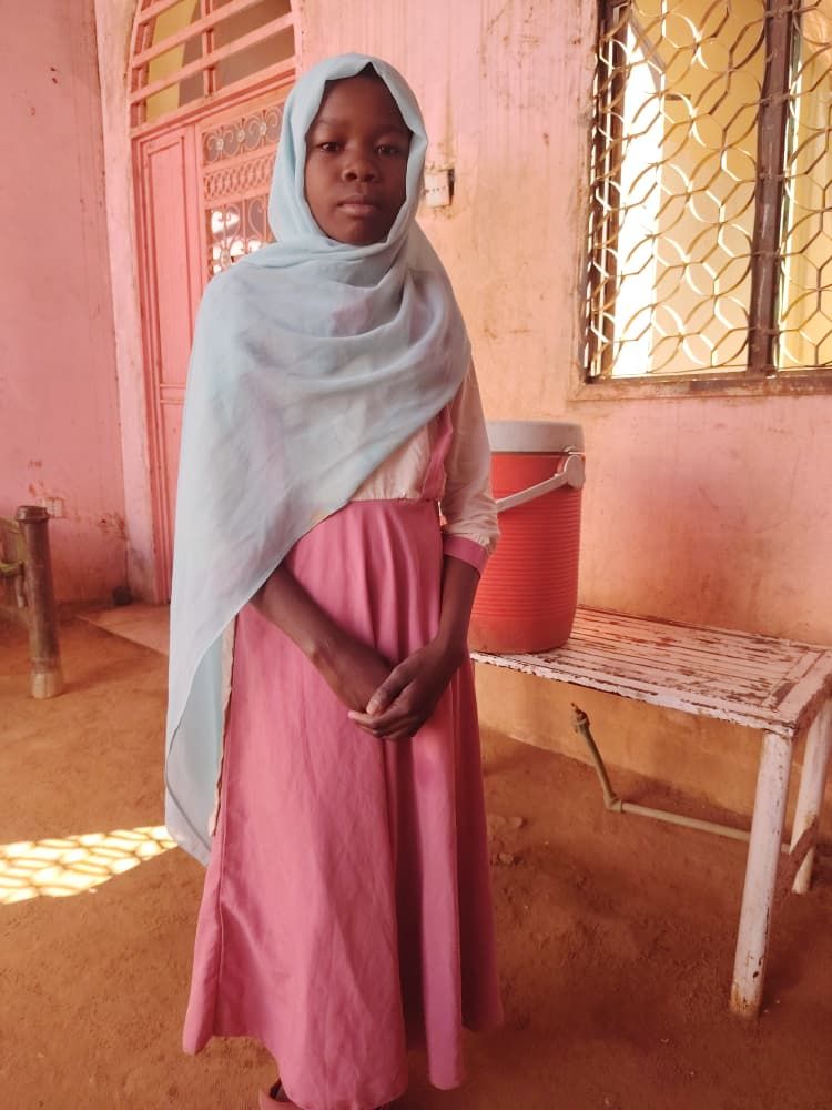 Human Appeal Orphan - Omnya