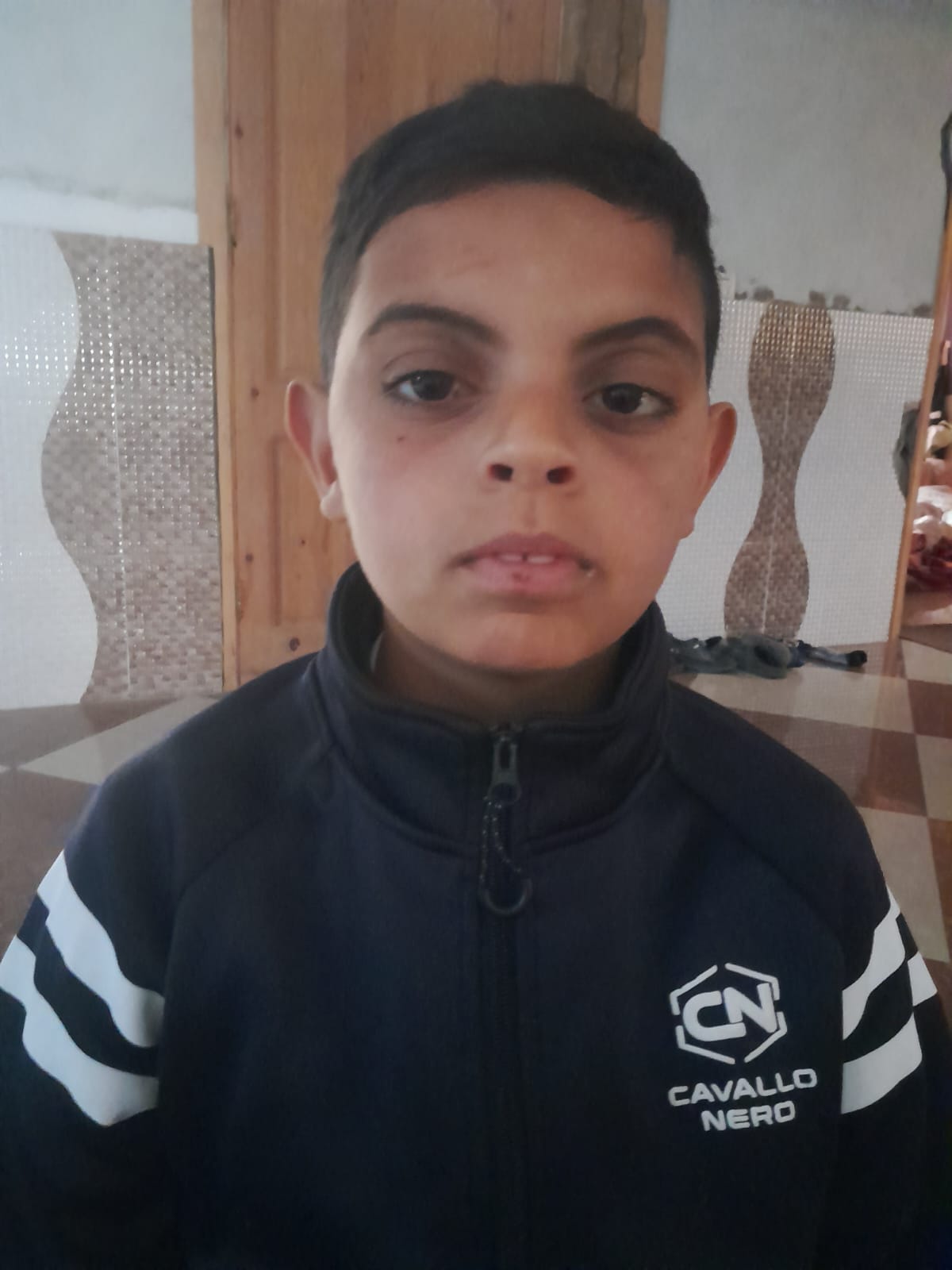 Human Appeal Orphan - Feras