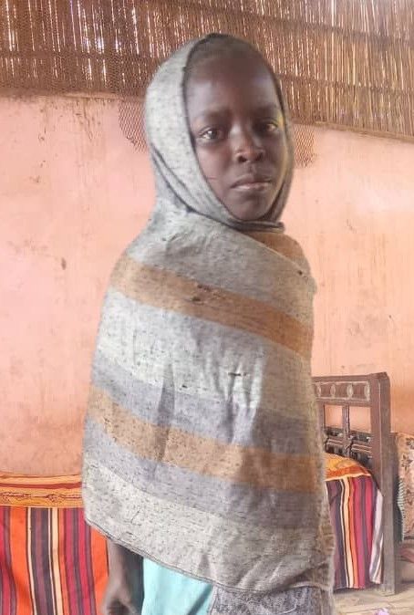 Human Appeal Orphan - Baraa